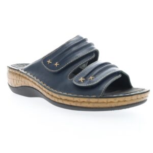 Propet Women's June Sandals - Navy