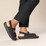 Wolky Women's Jewel XW Sandals - Light-grey-nubuck — 3