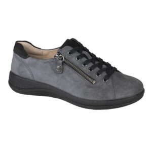 Fidelio Women's Holiday Shoes 556101 - Pewter-amalfi