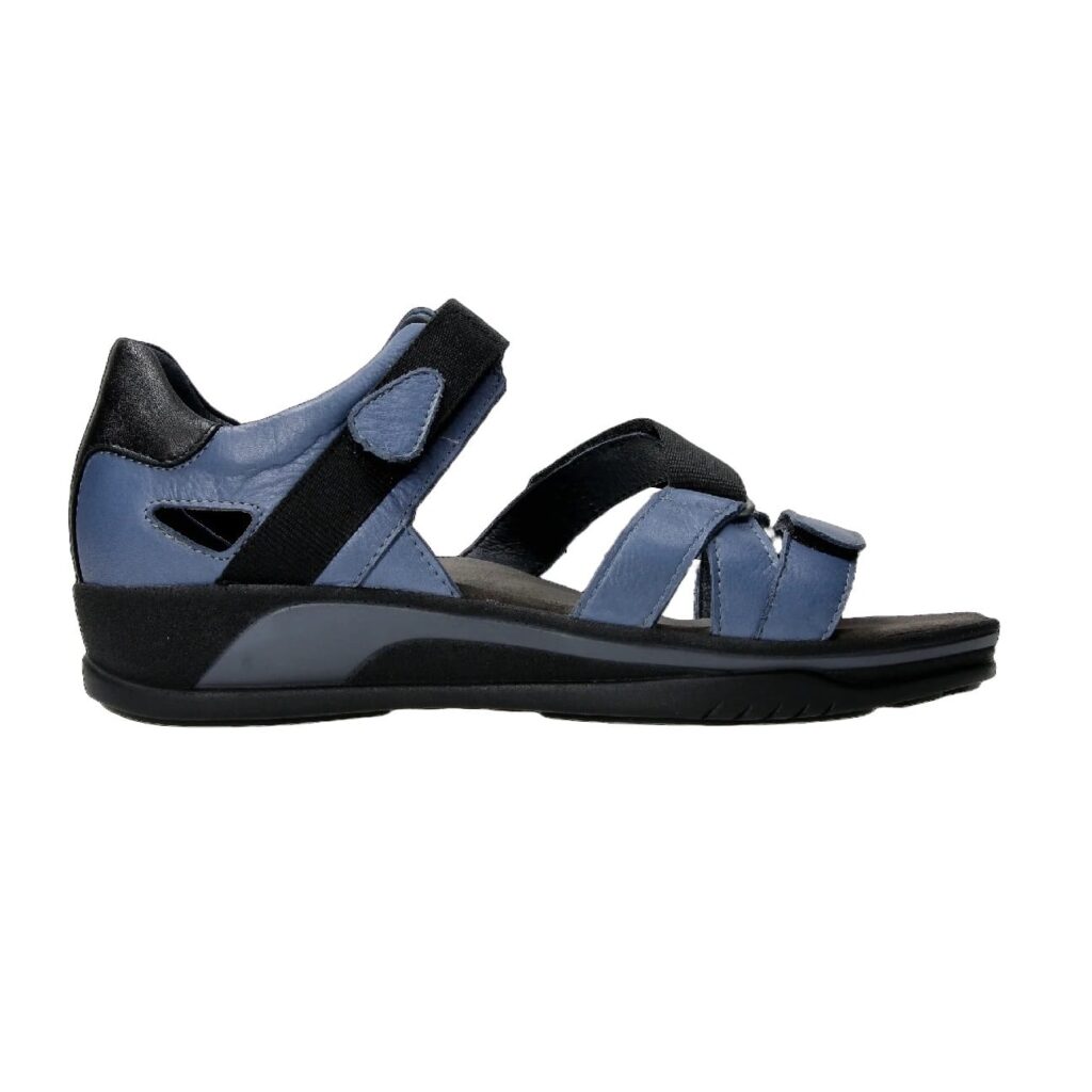 Wolky Women's Desh Sandals - Jeans