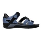 Wolky Women's Desh Sandals - Black — 2