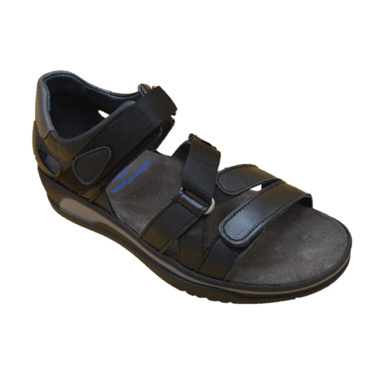 Wolky Women's Desh Sandals - Black