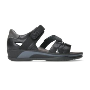 Wolky Women's Desh Sandals - Black