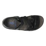 Wolky Women's Desh Sandals - Black — 5