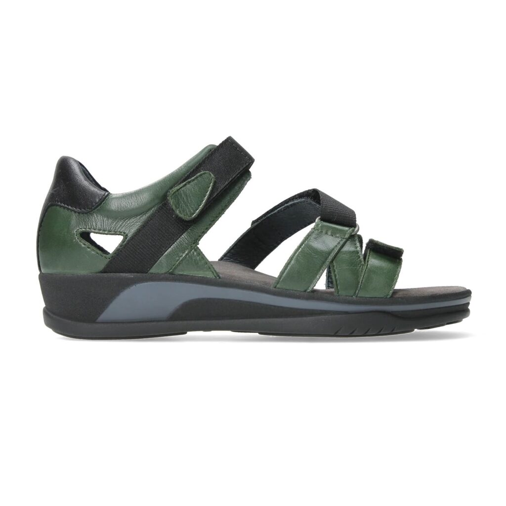 Wolky Women's Desh Sandals - Green