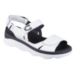 Wolky Women's Medusa Sandals - Red — 5