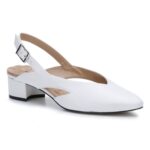 Walking Cradles Women's Harlan Shoes - White — 1