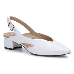 Walking Cradles Women's Harlan Shoes - White