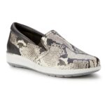 Walking Cradles Women's Orleans Shoes - Leopard — 12