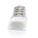 Propet Women's Life Walker Sport Shoes - Light-grey — 5