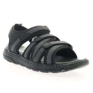 Propet Women's Travelactiv Adventure Sandals - Black