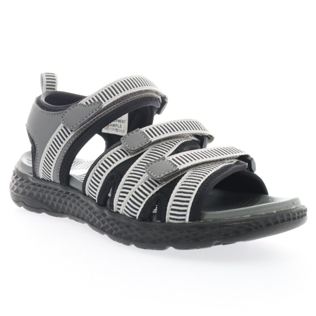 Propet Women's Travelactiv Adventure Sandals - Light-grey