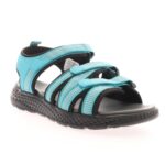 Propet Women's Travelactiv Adventure Sandals - Black — 2