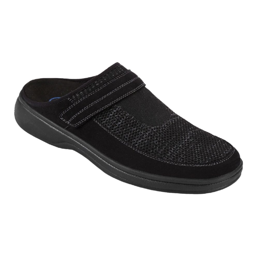 OrthoFeet Men's Hudson Slippers