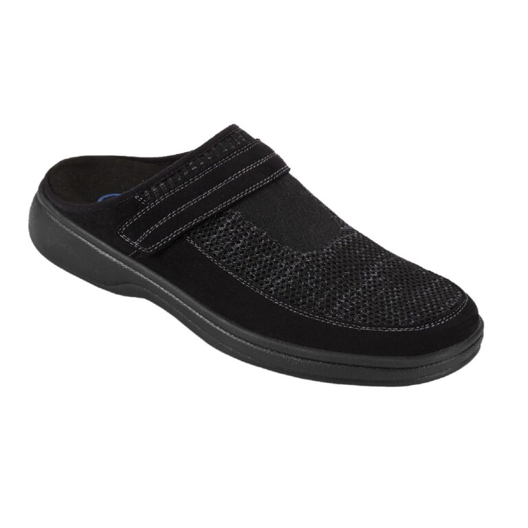 OrthoFeet Men's Hudson Slippers