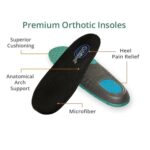 OrthoFeet Men's Hudson Slippers — 5