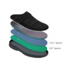 OrthoFeet Men's Hudson Slippers — 4