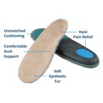 OrthoFeet Men's Tuscany Slippers — 5