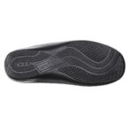 OrthoFeet Women's Louise Slippers - Black — 4