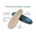 OrthoFeet Women's Capri Slippers — 5