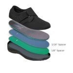 OrthoFeet Women's Wichita Shoes — 5