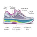 OrthoFeet Women's Verve Shoes — 7