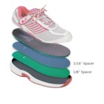 OrthoFeet Women's Verve Shoes — 8