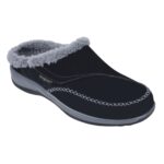 OrthoFeet Women's Charlotte Slippers — 1