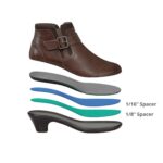 OrthoFeet Women's Emma Boots — 7