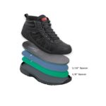 OrthoFeet Men's Hunter Boots — 6