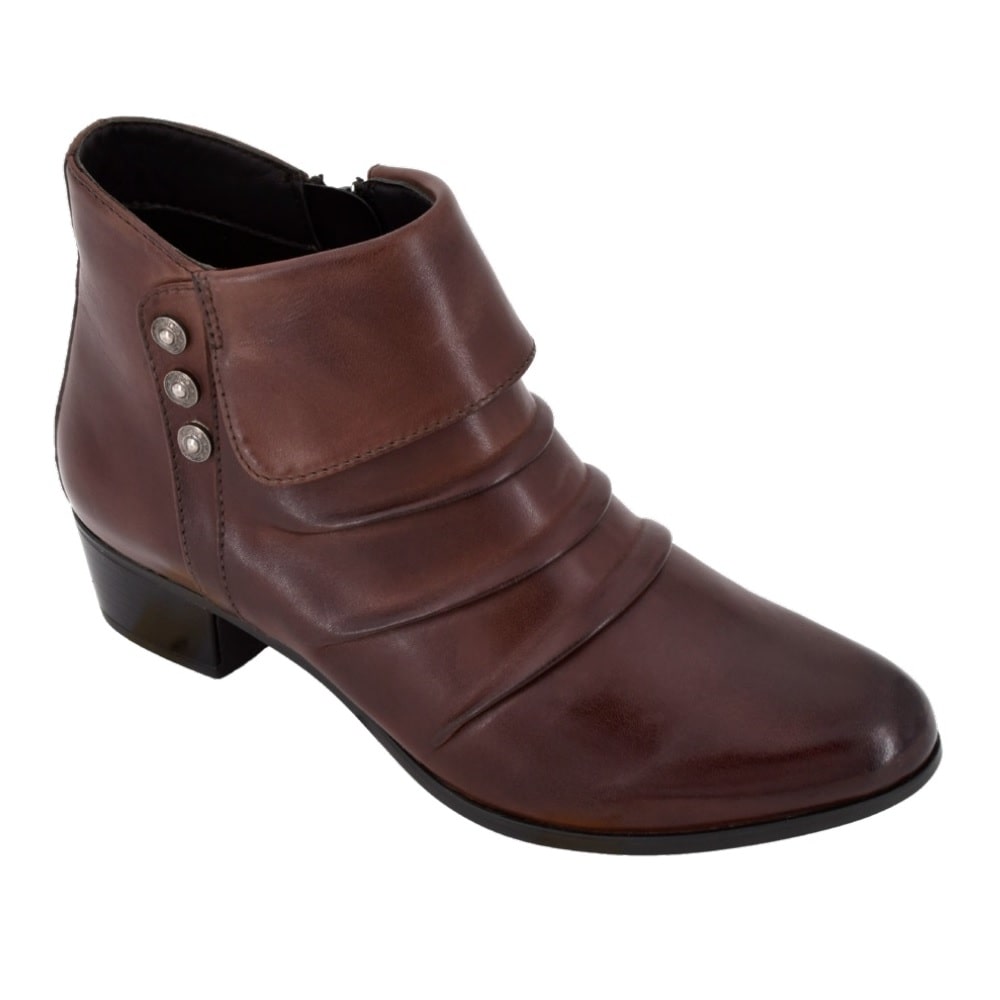 Biotime Women's Etsy Boots - Brown