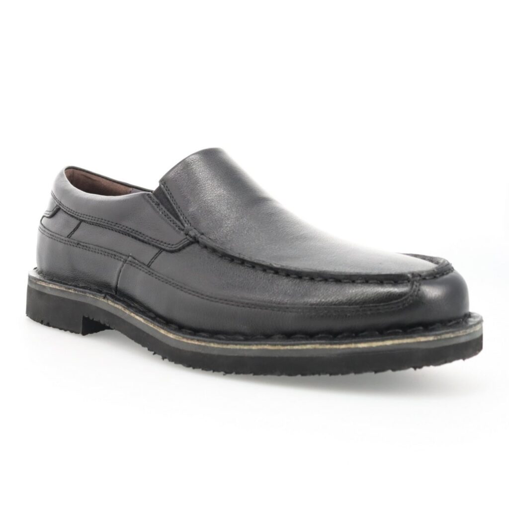 Propet Men's Flynn Shoes - Black