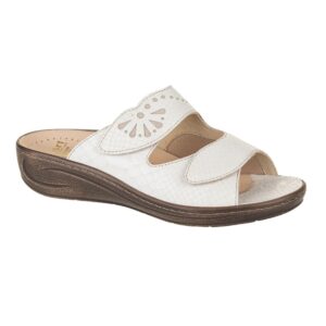 Fidelio Women's Fabia Sandals 434029 - Maple-keel