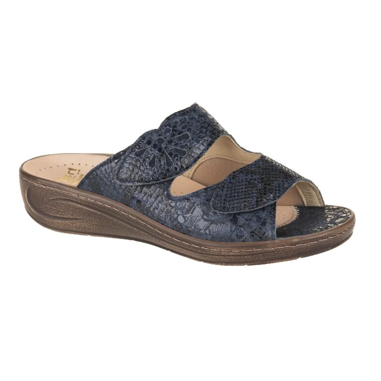 Fidelio Women's Fabia Sandals 434029 - Maple-keel
