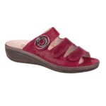 Fidelio Women's Fabia Sandals 434034 - Schwarz-lack — 2