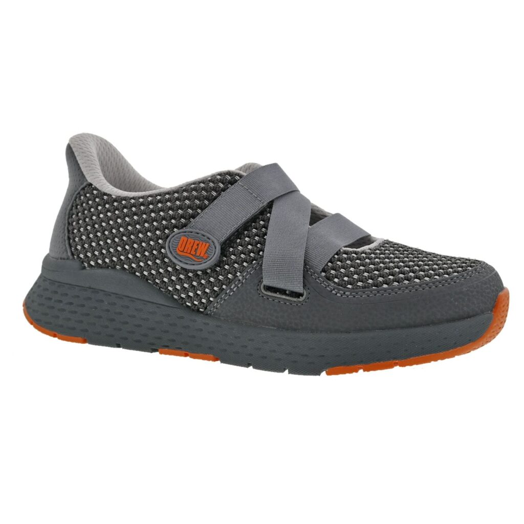 Drew Women's Bayside Shoes - Grey