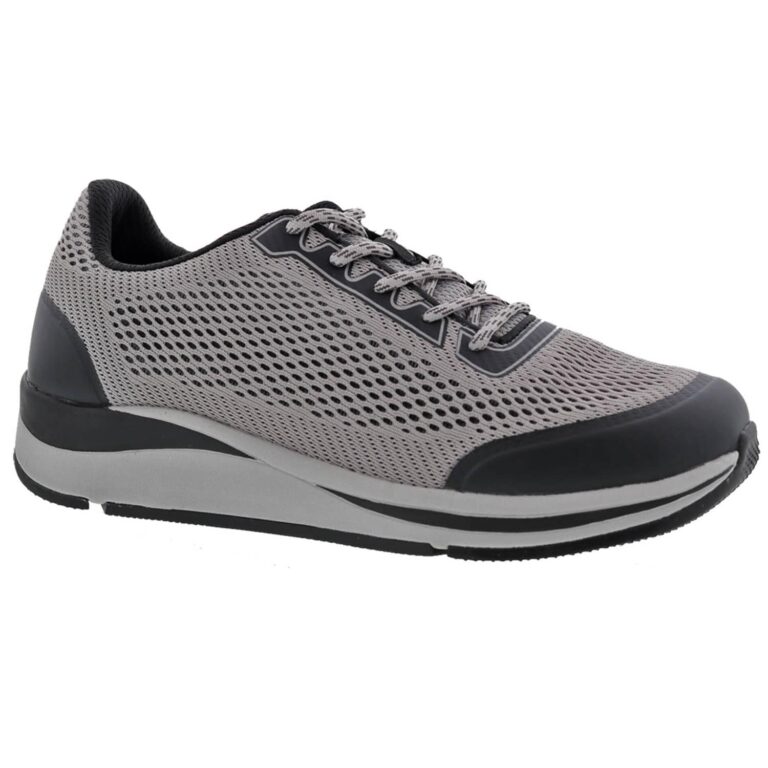 Drew Men's Champ Shoes - Black