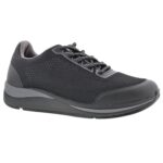 Drew Men's Champ Shoes - Grey — 3