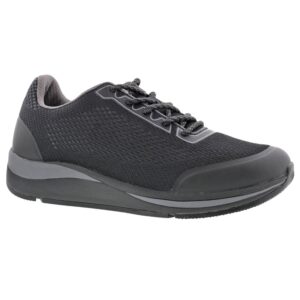 Drew Men's Champ Shoes - Black