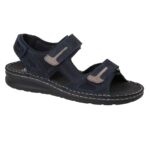 Fidelio Men's Hanno Sandals 366028 - Brown-oiled-nubuck — 2