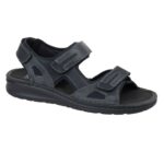 Fidelio Men's Hanno Sandals 366028 - Brown-oiled-nubuck — 1