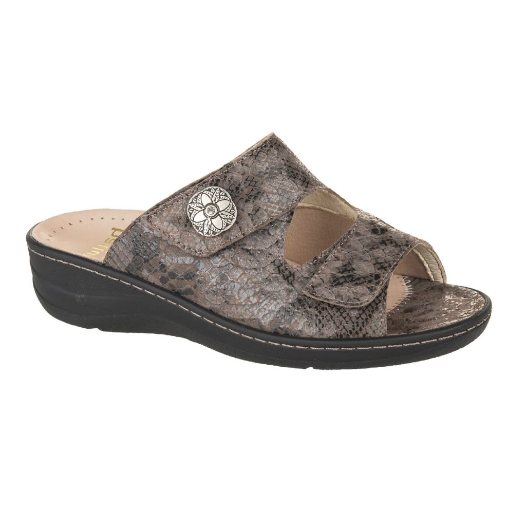 Fidelio Women's Jessy Sandals 456003 - Mastic-keele