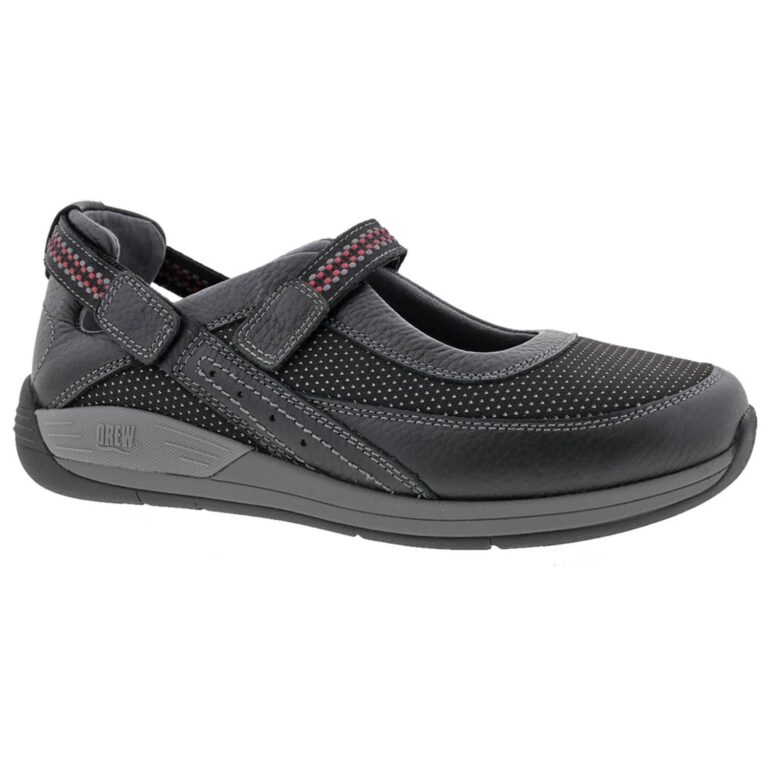 Drew Women's Triumph Shoes - Black