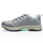 Propet Women's Cora Hikers - Mint-grey — 3
