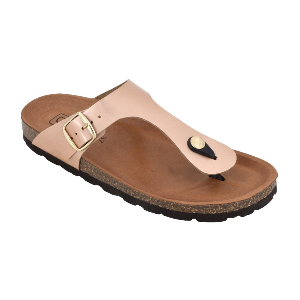 Biotime Women's Breona Sandals - Rose