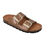 Biotime Women's Caitanya Sandals - Bronze — 3