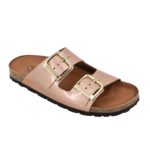 Biotime Women's Caitanya Sandals - Bronze — 1