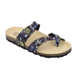 Biotime Women's Emiko Sandals - Print-5 — 1