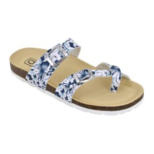 Biotime Women's Emiko Sandals - Print-1