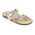 Biotime Women's Emiko Sandals - Print-5 — 2